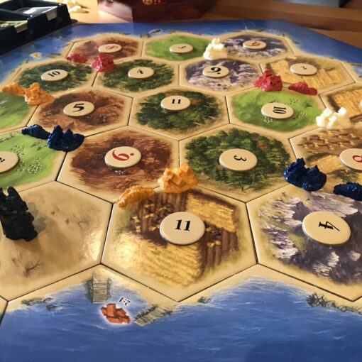 カタン世界大会オンラインで開催決定 バブボドゲ部 カタン Catan 世界選手権大会 21秋 Cwc